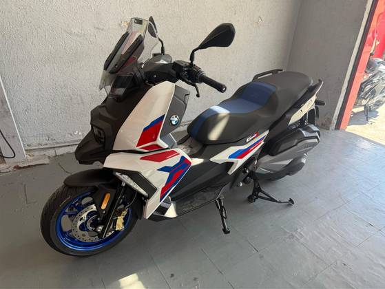 BMW C 400 X SPORT 